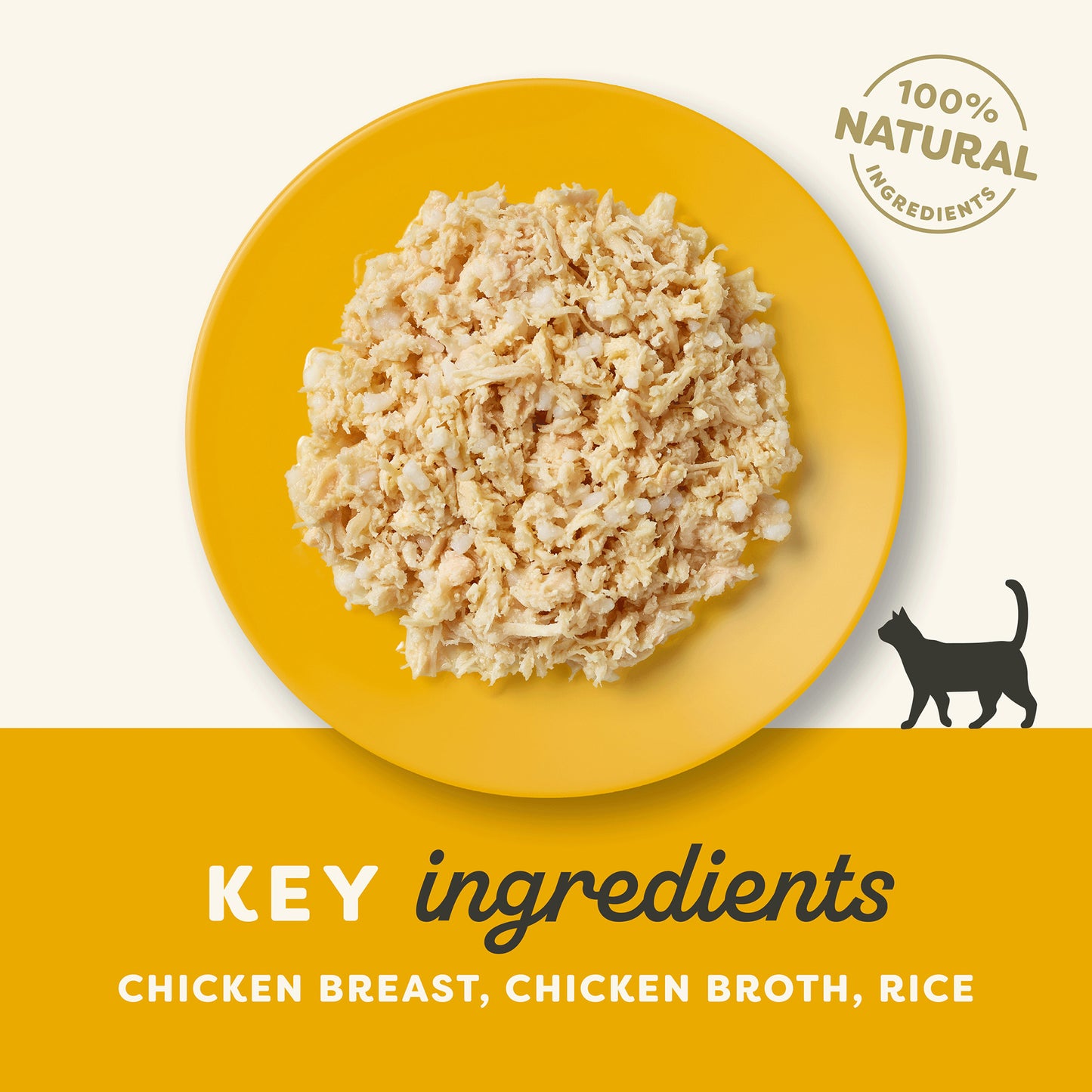 Applaws Natural 75% Chicken Breast Wet Cat Food - 70 g - Heads Up For Tails