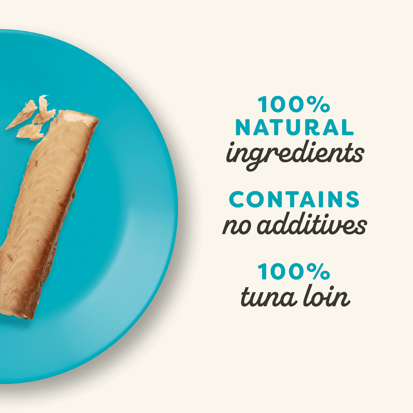 Applaws 100% Natural Whole Tuna Loin Cat Treat - 30 gm - Heads Up For Tails