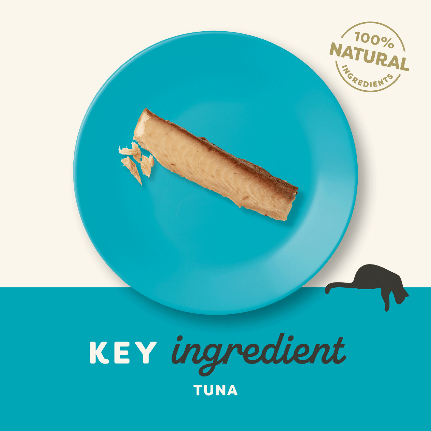 Applaws 100% Natural Whole Tuna Loin Cat Treat - 30 gm - Heads Up For Tails