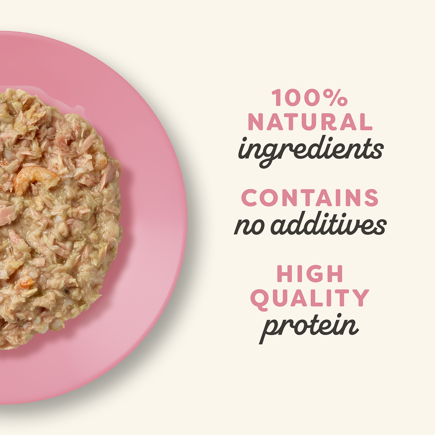 Applaws Natural 75% Tuna Fillet with Pacific Prawn in Broth Wet Cat Food - 70 g - Heads Up For Tails