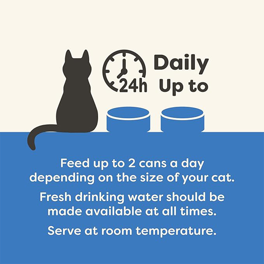 Applaws Tuna in Jelly For Kittens Wet Cat Food - 70 g - Heads Up For Tails