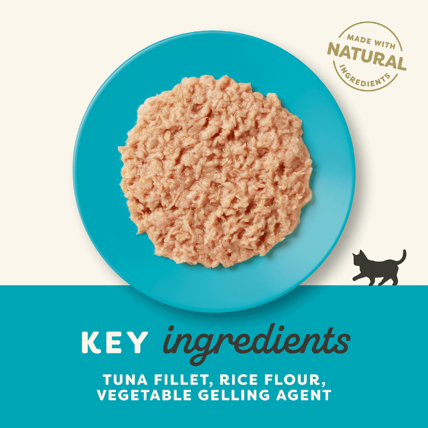 Applaws Tuna in Jelly For Kittens Wet Cat Food - 70 g - Heads Up For Tails