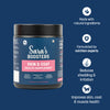 Sara's Boosters Skin & Coat Health Supplement For Dogs