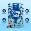 HUFT Berry Bites - Chicken & Blueberry Treats For Dogs - 140 gm - Heads Up For Tails