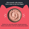 Meowsi by HUFT Chicken Breast with Duck Mousse Canned Cat Wet Food, 80 gm, includes vitamins and minerals, grain-free.