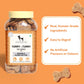 HUFT YIMT Banana & Peanut Butter Dog Biscuits - Heads Up For Tails