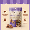 HUFT Dessert English Banoffee Pie Made With Real Chicken & Banana Treat For Dog - 100 gm_02