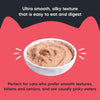 Meowsi by HUFT Chicken Breast with Duck Mousse Cat Wet Food, 80 gm, grain-free, with vitamins and minerals.