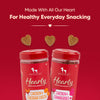Hearty Chicken & Cheddar Cheese Healthy Dog Biscuits by Heads Up For Tails, 320g, suitable for all breeds.