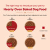 Hearty Lamb & Blueberry Oven-Baked Adult Dog Food by Heads Up for Tails, suitable for all breeds, 60% animal protein.