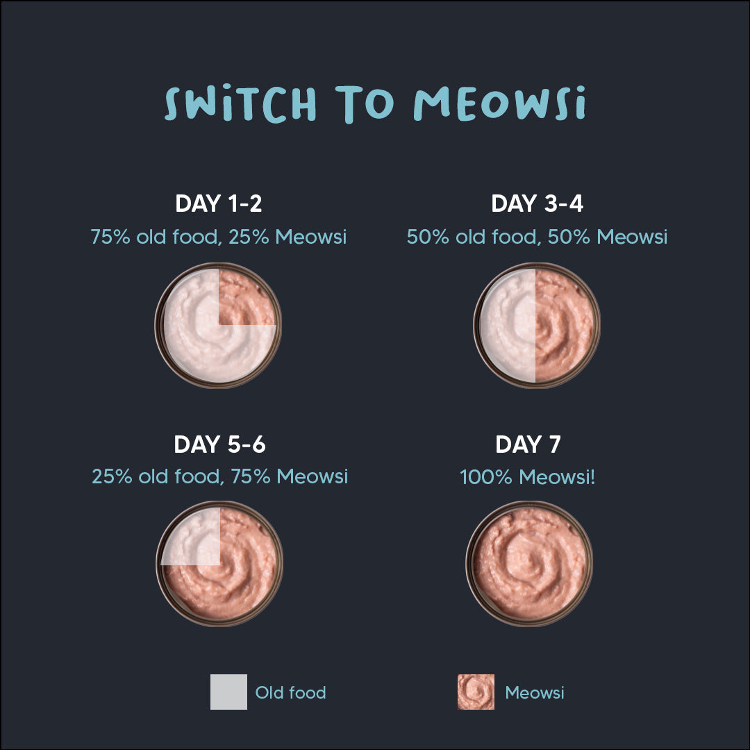 Meowsi by HUFT Tuna & Shrimp in Broth Canned Cat Wet Food - 80 gm - Heads Up For Tails