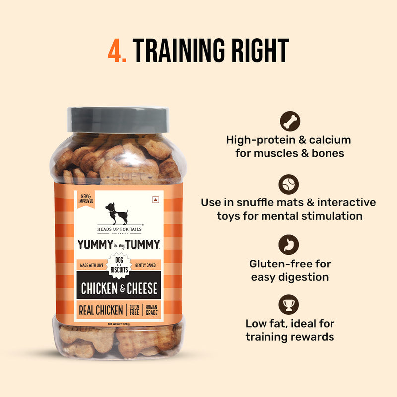 HUFT Puppy Nutrition Bundle - Heads Up For Tails