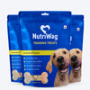 NutriWag Assorted Training Bites Treats For Dog - 200 gm