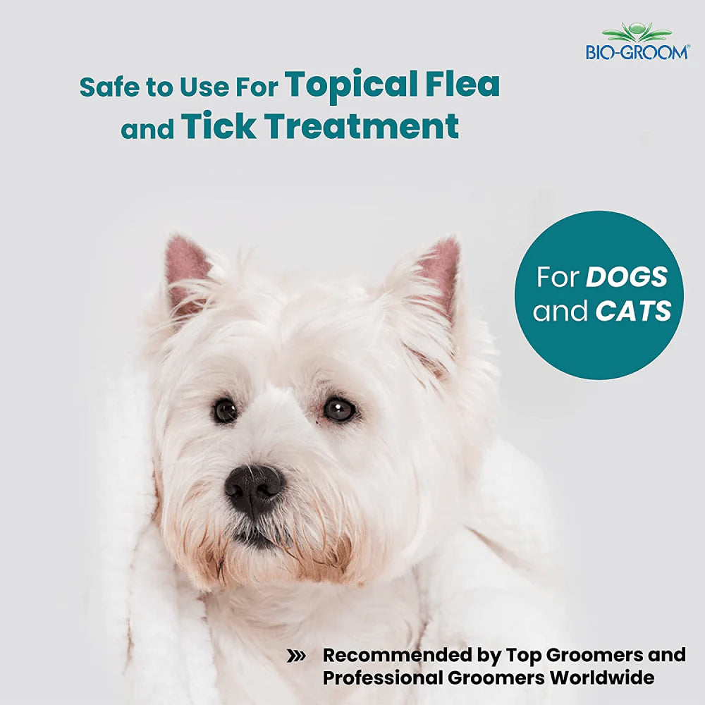 Bio-Groom Waterless Bath No Rinse Tear Free Dog Shampoo - 473ml_07