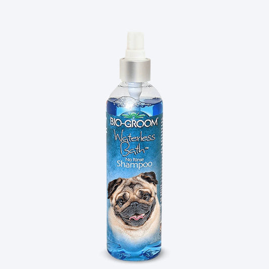 Bio-Groom Waterless Bath Shampoo for Dogs - 235 ml_01
