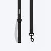 HUFT Classic Leash For Dog - Coal Black - Heads Up For Tails