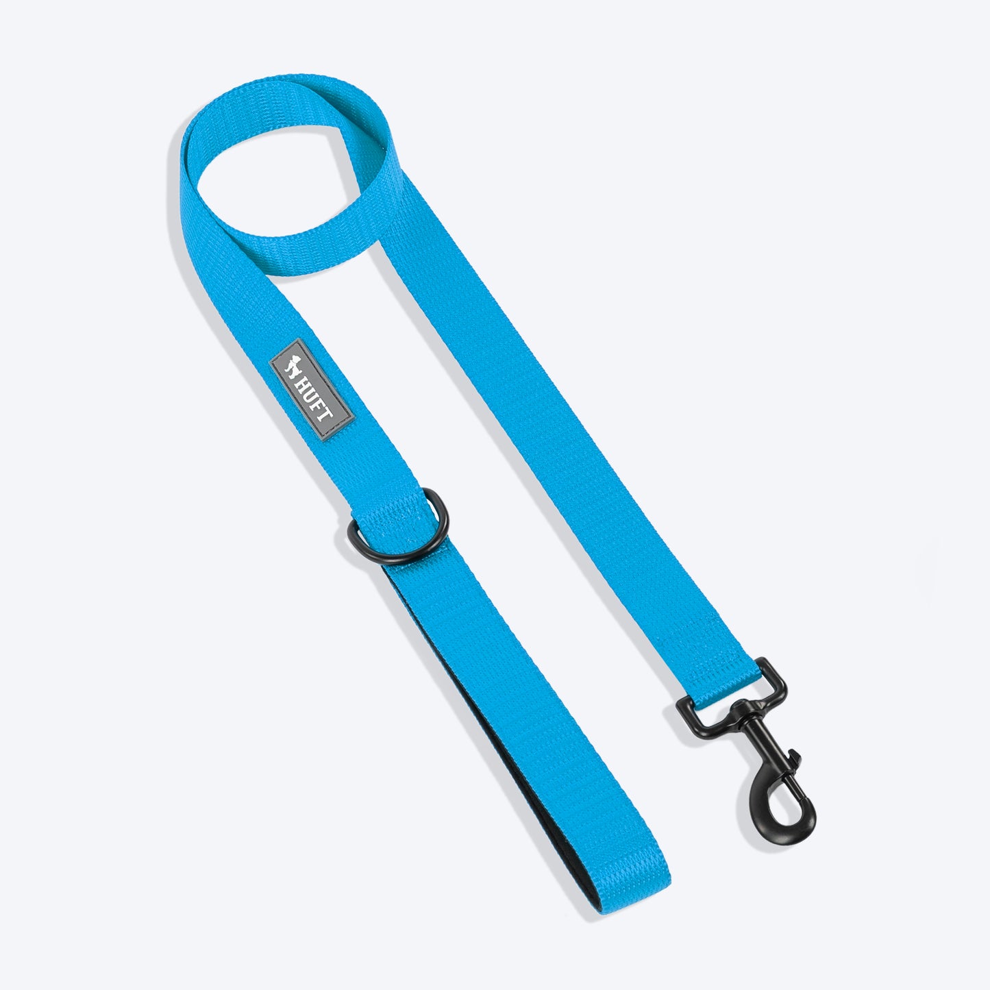 HUFT Classic Leash For Dog - Ocean Blue - Heads Up For Tails