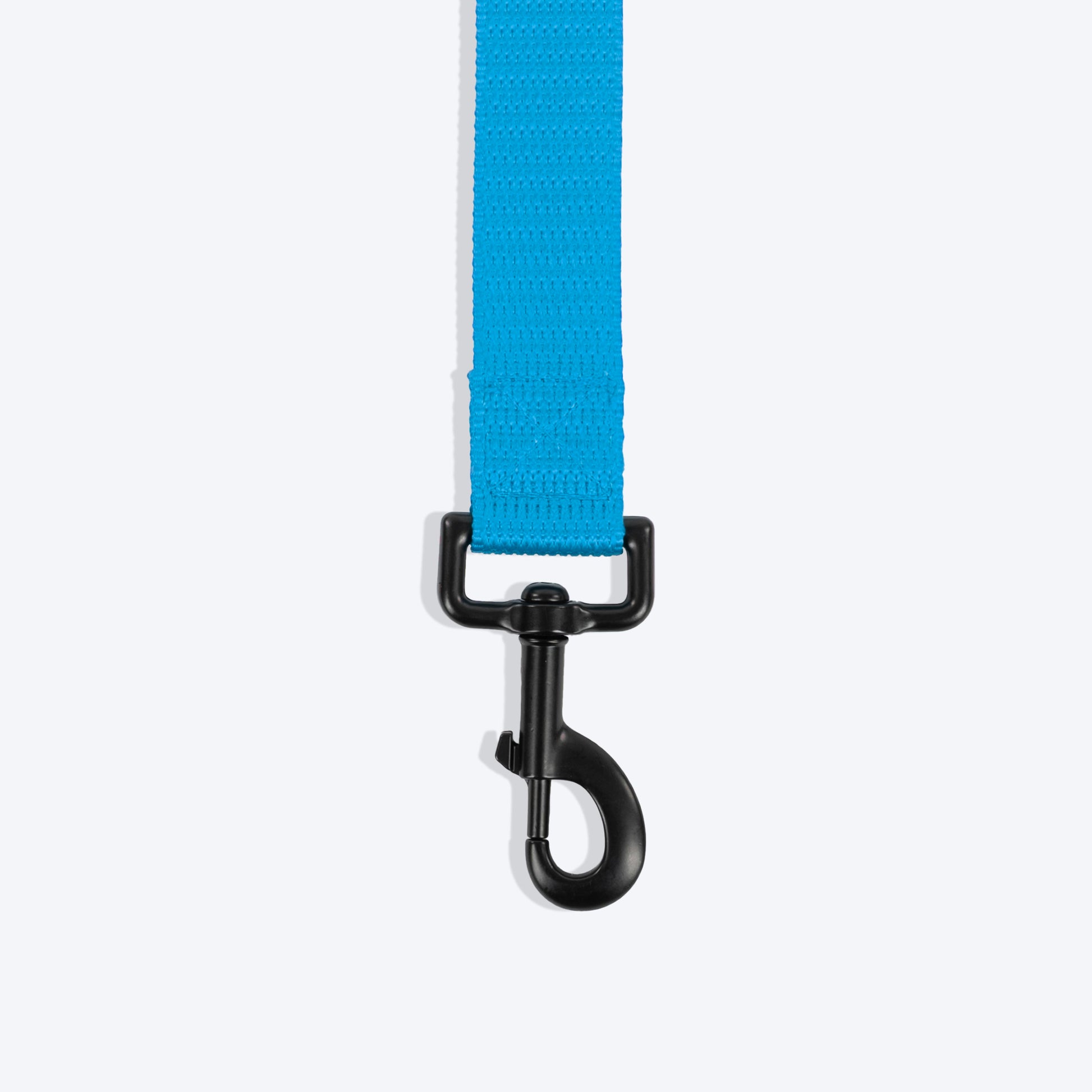 HUFT Classic Personalised (Mobile No.) Dog Leash - Ocean Blue - Heads Up For Tails