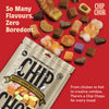 Chip Chops Dog Treats - Biscuit Twined with Chicken - 70 g