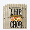 Chip Chops Dog Treats - Biscuit Twined with Chicken - 70 g