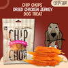 Chip Chops Dog Treats - Sun Dried Chicken Jerky - 70 g - Heads Up For Tails