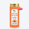 HUFT Yummy In My Tummy Chai Time Special Coconut Cabana Dog Biscuits - 200 gm - Heads Up For Tails