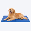 HUFT Cooling Mat For Dog & Cat - Blue - Heads Up For Tails