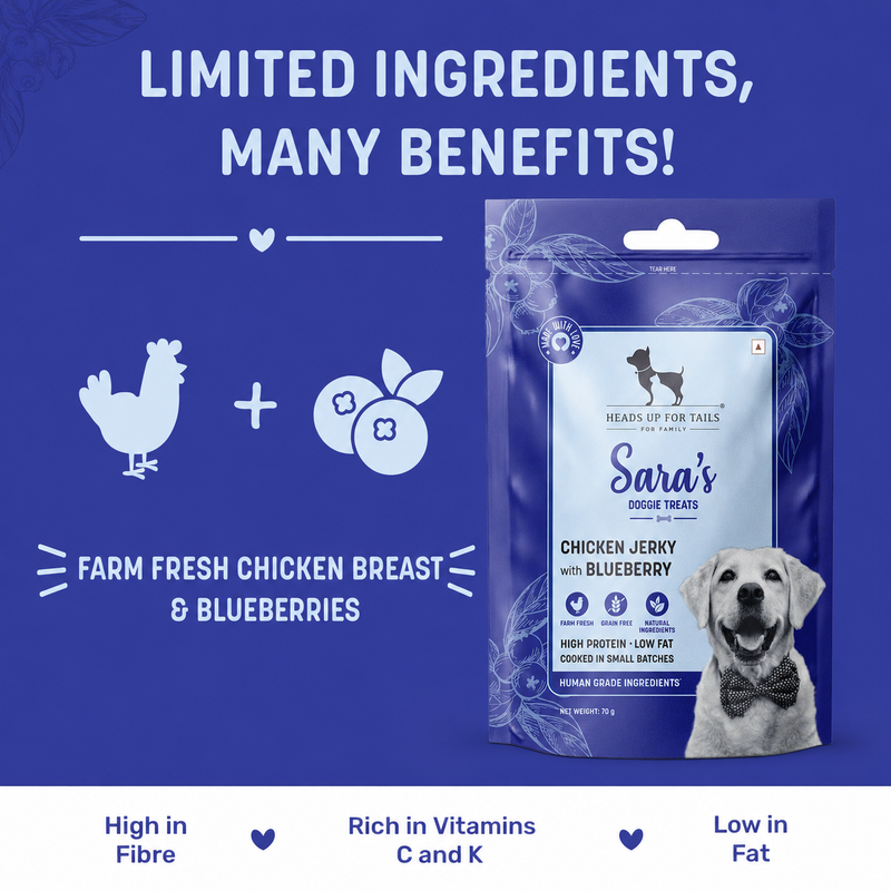 Sara's Everyday Goodness Box For Dogs