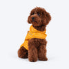 HUFT Regal Bloom Sherwani For Dog - Yellow