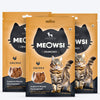 Meowsi by HUFT Cat Treats - Chicken Crunchies - 35 g - Heads Up For Tails