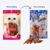 Kitty Treats Spiral Soft Chicken & Fish Cat Treat - 25 g - Heads Up For Tails