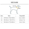 HUFT Personalised Classic (Mobile No.) Dog Collar - Green - Heads Up For Tails