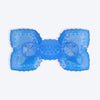 Holy Paws Cool Bone With Treat Dispenser Chilled Chew Toy For Dog - Blue - Heads Up For Tails