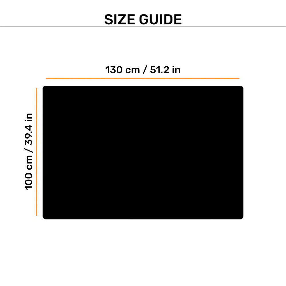 HUFT Furry Comfort Blanket For Dog & Cat - Grey - Heads Up For Tails