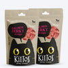 Kittos Purr-Fect Salmon Rings Cat Treats - 35 g