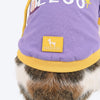 HUFT Flawless T-Shirt For Cat - Lilac
