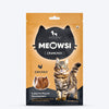 Meowsi by HUFT Cat Treats - Chicken Crunchies - 35 g - Heads Up For Tails