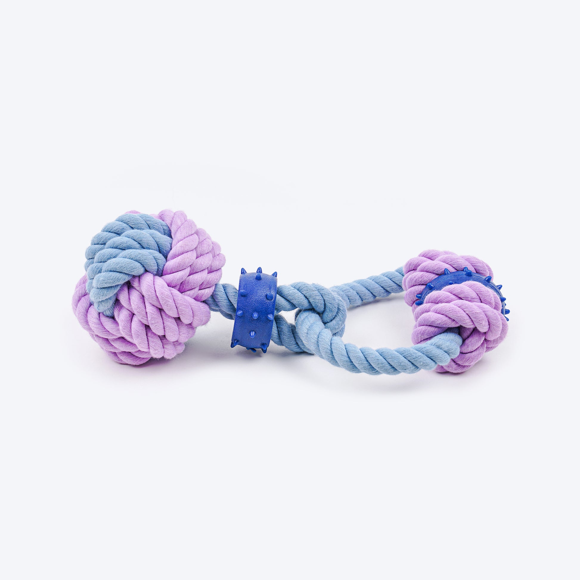 Dash Dog Baller Blast Rope Toy For Dog - Multicolor_05