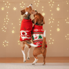 HUFT Jolly Jumper Sweater For Cat - Red - Heads Up For Tails