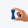 HUFT Chewtastic Power Bone Chew Toy For Dog - Blue