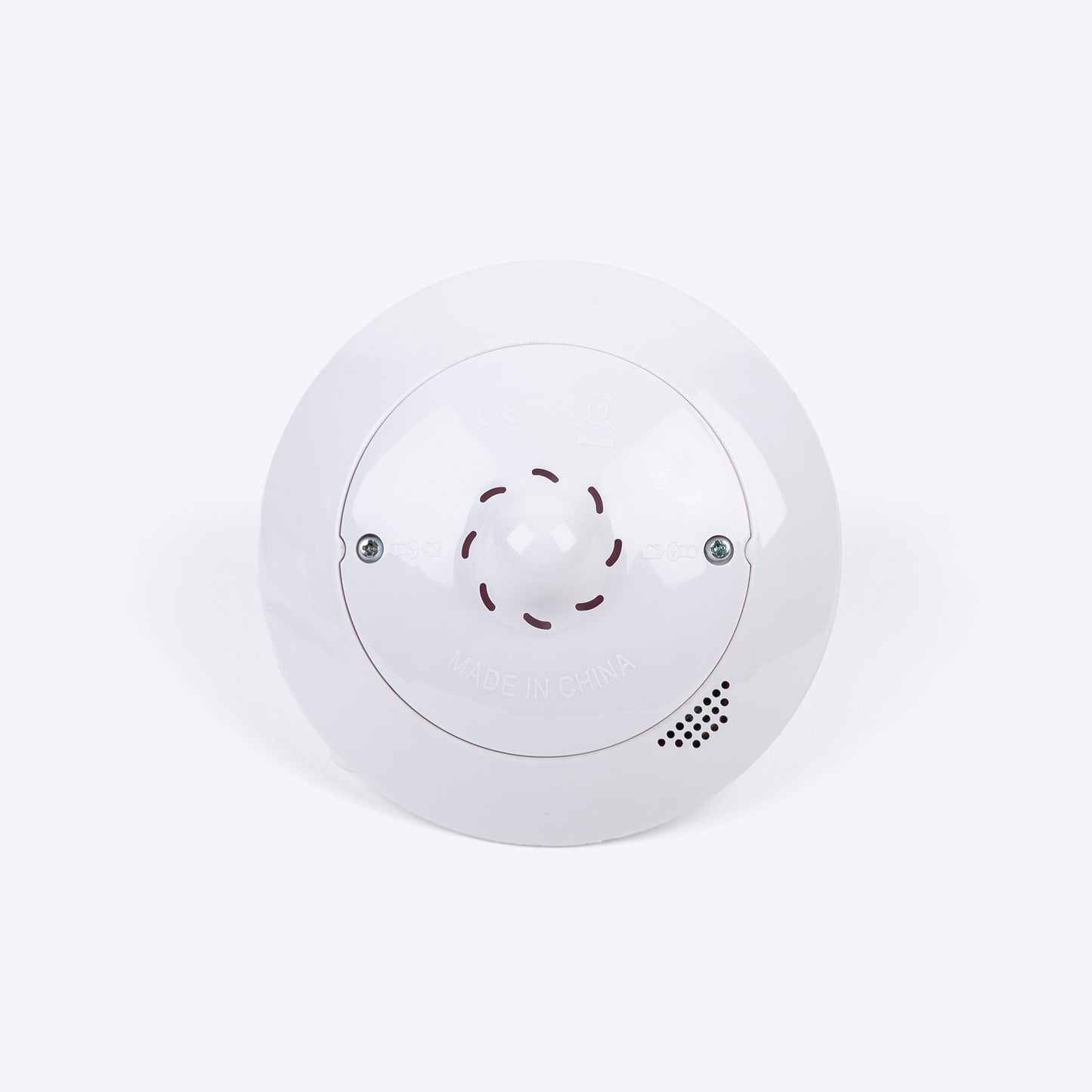HUFT Spinny Top Interactive Toy For Cat - White - Heads Up For Tails