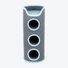 HUFT Meow Mansion Cat Tower For Cats - Grey - Heads Up For Tails