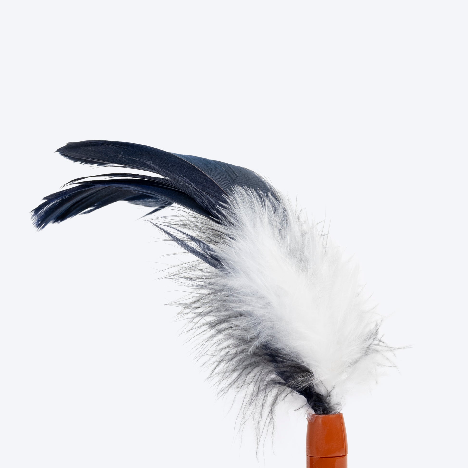 HUFT Rolls Toyce Interactive Toy For Cat - Brown - Heads Up For Tails