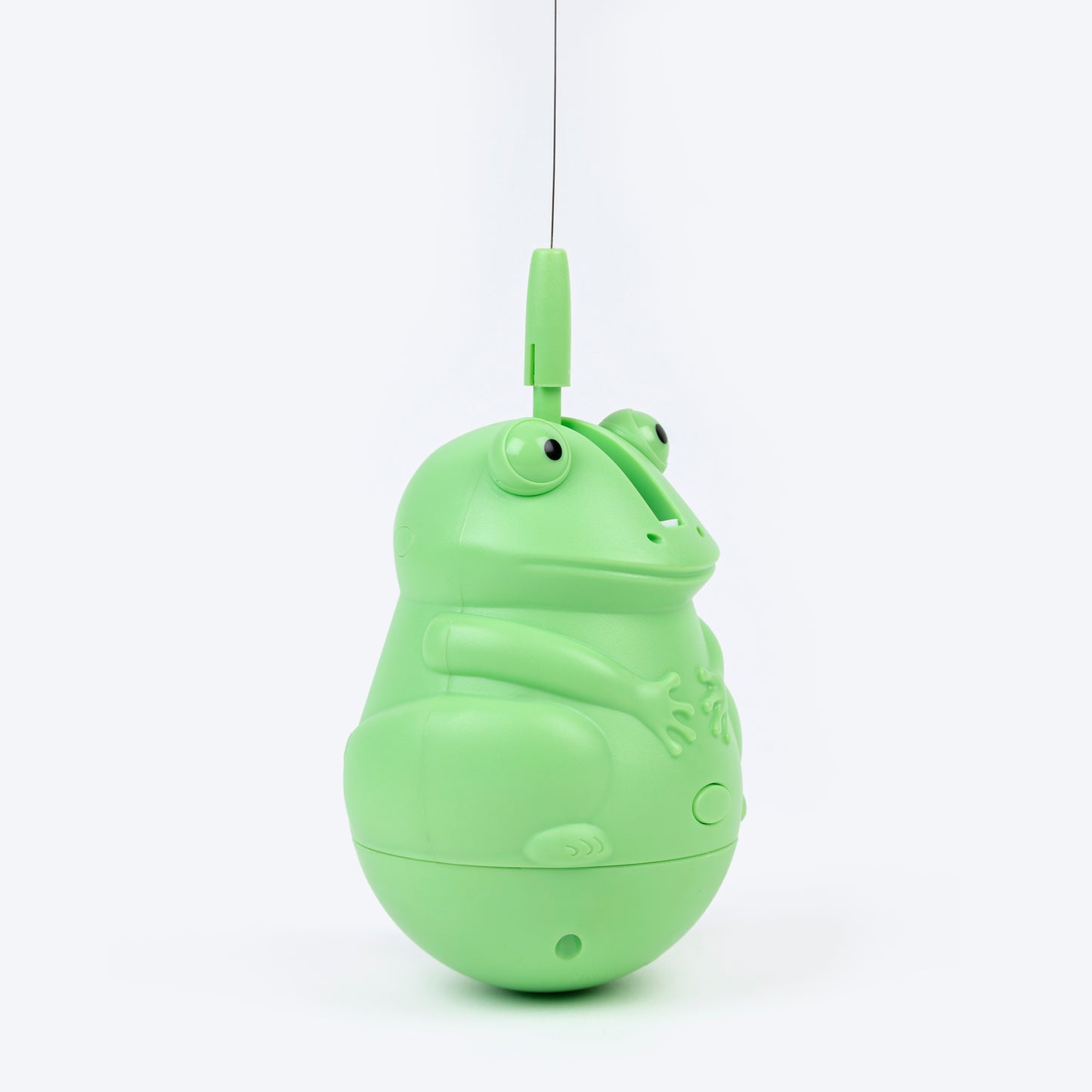 HUFT Butterfly Frenzy Interactive Toy For Cat - Green - Heads Up For Tails