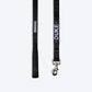 HUFT Personalised Basics Leash For Dog - Classic Black - Heads Up For Tails