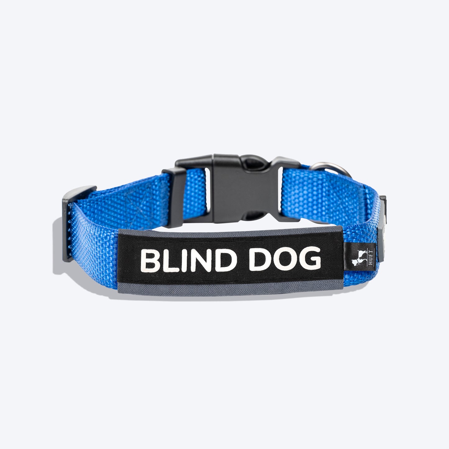 HUFT Trooper Walking Aid Leash & Collar Insert (Blind Dog) - Heads Up For Tails