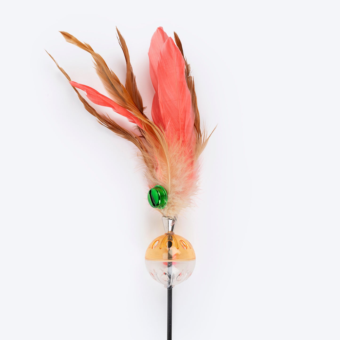 HUFT Midnight Wand Toy For Cat - Assorted - Heads Up For Tails