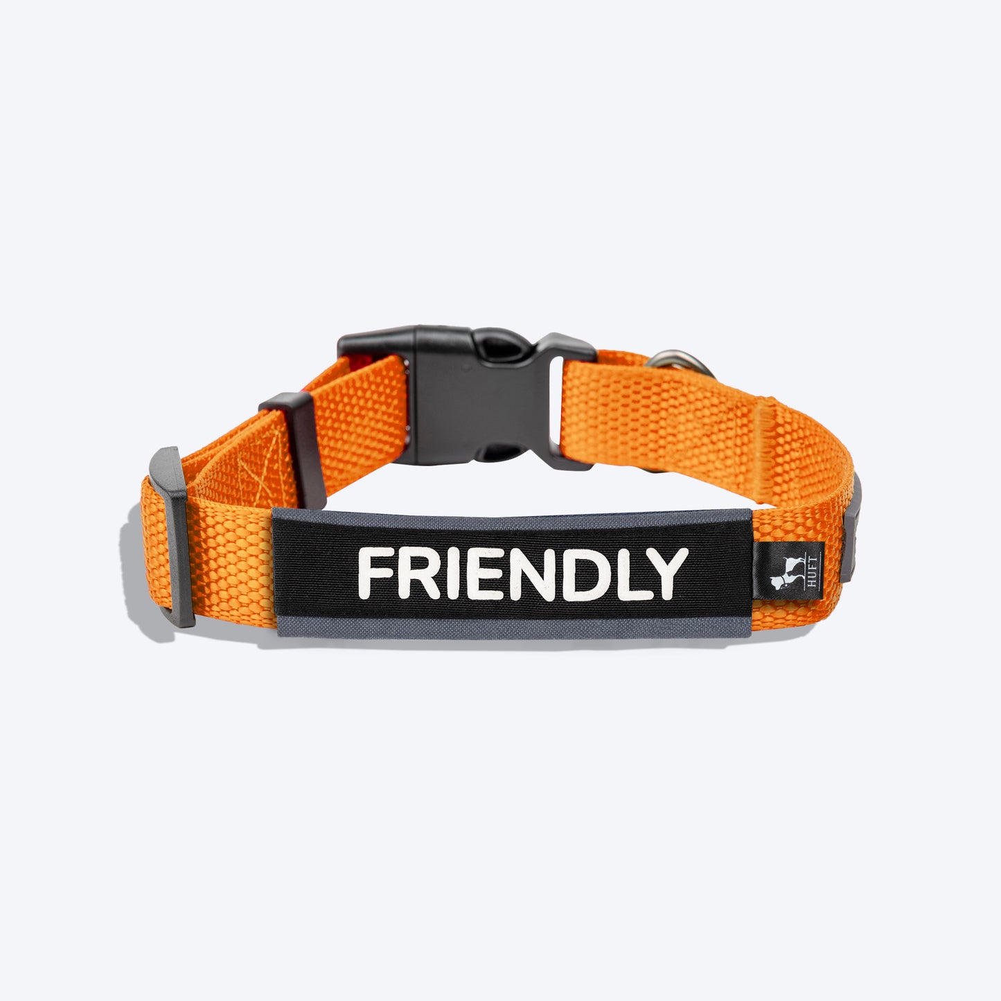 HUFT Trooper Walking Aid Leash & Collar Insert (Friendly) - Heads Up For Tails