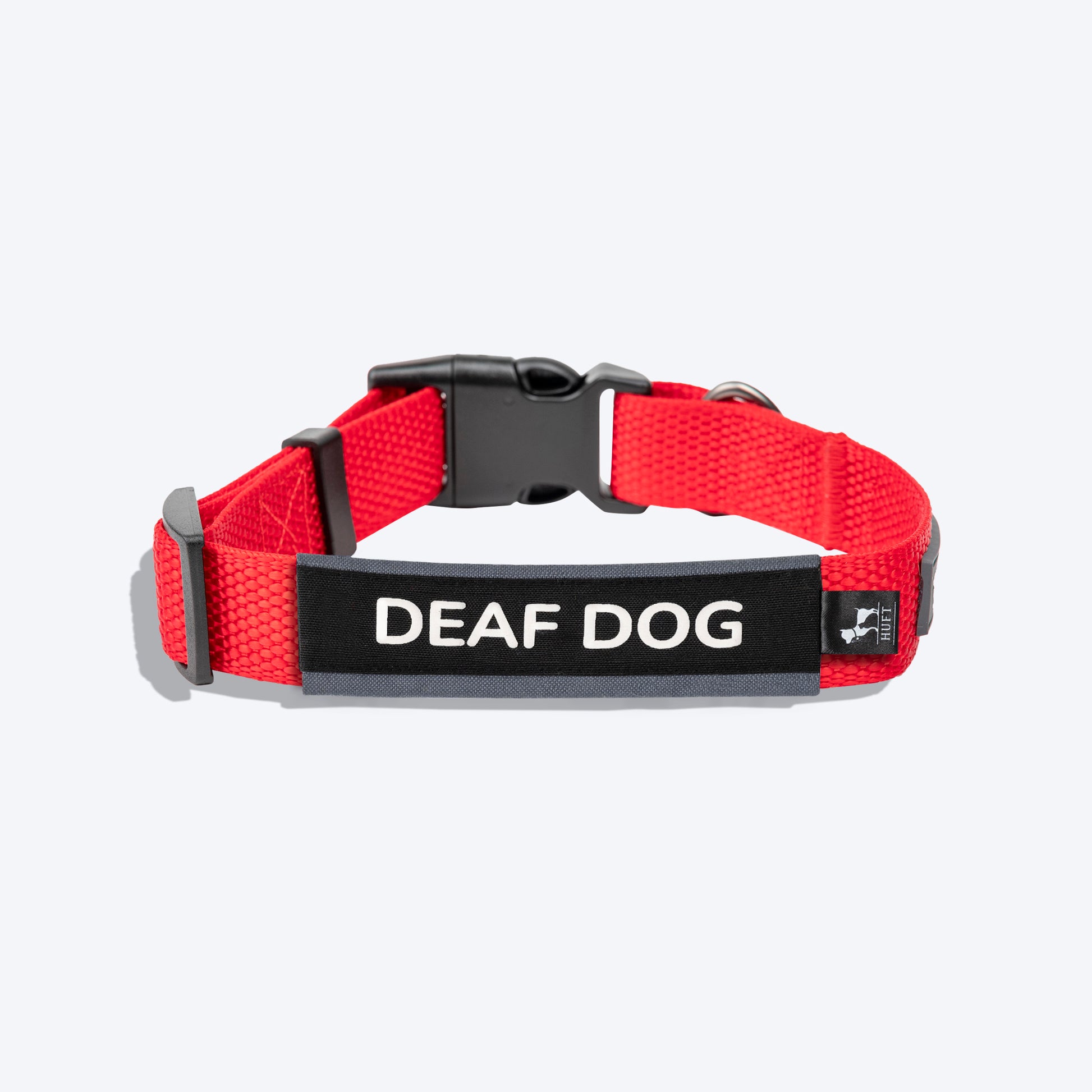HUFT Trooper Walking Aid Leash & Collar Insert (Deaf Dog) - Heads Up For Tails