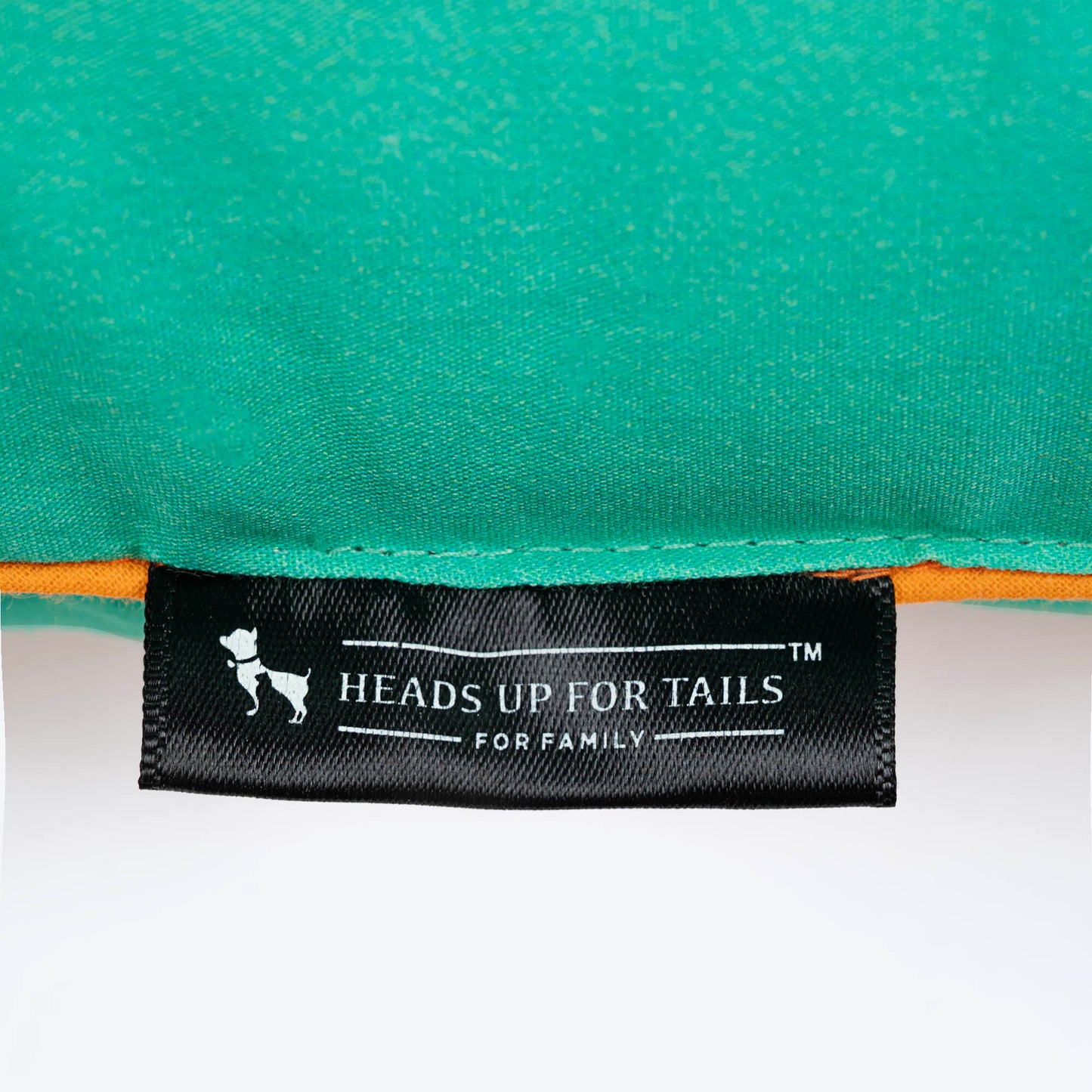 HUFT Whisker Bloom Cushion For Pet Lovers - Multicolor - Heads Up For Tails